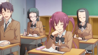 Коидзуми любит рамэн (2018)