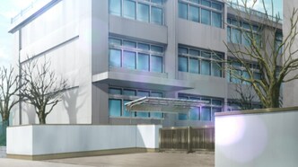 Опасность в моём сердце (2023)