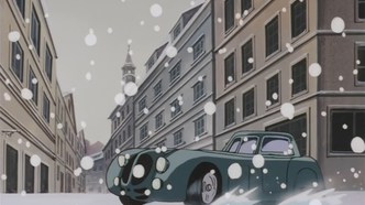 Легенда о героях галактики: Золотые крылья (1992)