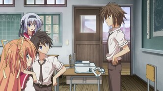 Мост в звёздное небо OVA (2011)