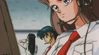 Спецотряд Burn-Up (1991)