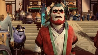 Монстр и маги синих морей (2022)