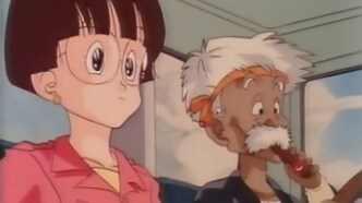 Косукэ и Рикимару: Дракон острова Компэй (1988)