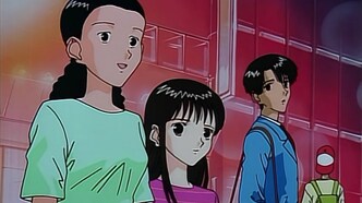 Странная любовь (1997)