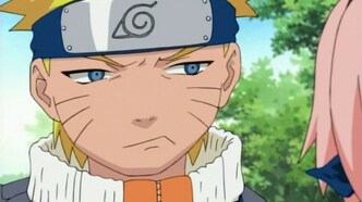 Наруто: Битва на Хидден-Фоллс (2003)