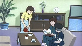 Капитан Цубаса: Европейский финал (1985)