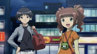 Идолмастер: Живу для Вас! (2008)