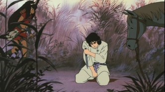 Жар-птица: Глава о Ямато (1987)