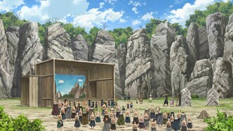 Доктор Стоун: Рюсуй (2022)