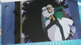 Люпен III: Часть 5 (2018)