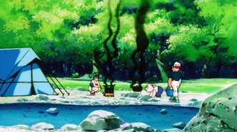 Драконий жемчуг Зет 3: Решающая битва за Землю (1990)