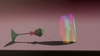 Портрет малышки Козетты (2004)