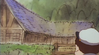 Дождевой мальчик (1983)