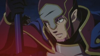 Клеватесс: Король демонических зверей, младенец и герой-нежить (2025)