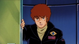 Мобильный воин Гандам Зета: Новый перевод — Любовники (2005)