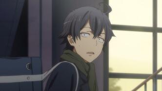 Как и ожидалось, моя школьная романтическая жизнь не удалась OVA-2 (2016)