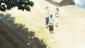 Альдерамин в небе (2016)