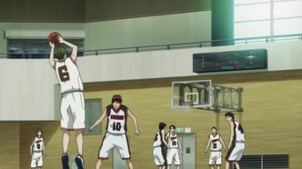 Баскетбол Куроко (2012)