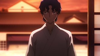 Судьба: Ночь схватки. Прикосновение небес (2017)