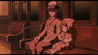 Могила светлячков (1988)