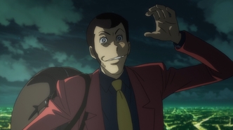 Люпен III: Принцесса морского бриза (2013)