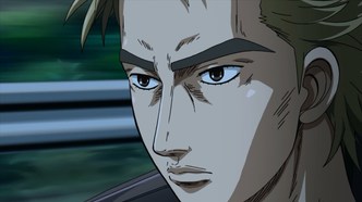 Инициал Ди: Финальная стадия (2014)