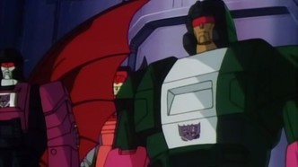 Трансформеры: Властоголовы (1987)