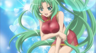 Когда плачут цикады: Благодарность (2009)