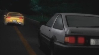 Инициал Ди: Боевая стадия (2002)