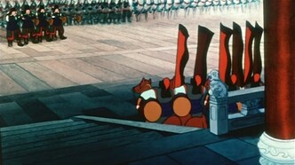 Спесивый генерал (1956)