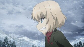 Девушки и танки: Финал. Часть 4 (2023)