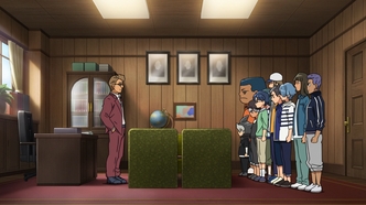 Одиннадцать молний: Весы Ареса (2018)