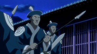 Повелитель призраков (2004)