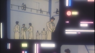 Сверхчеловек Локэ: Команда нового мира (1991)