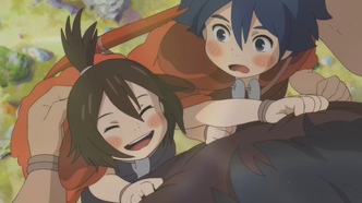 Скромные герои: Театр короткометражных фильмов студии Ponoc (2018)