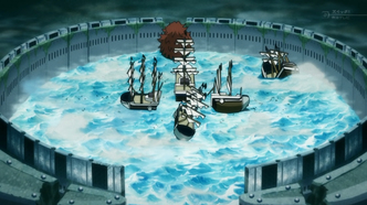 Ван-Пис 3D2Y: Пережить смерть Эйса! (2014)