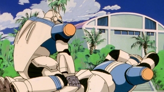 Ганбастер: Дотянись до неба (1988)