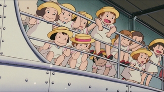 Порко Россо (1992)