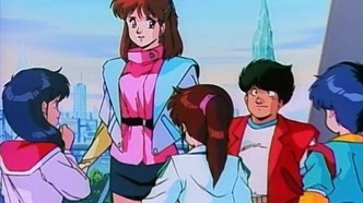 Акустический воин Боргмен: Сумасшедший полуночный концерт! (1989)