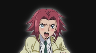 Код Гиас: Восставший Лелуш. Чудо в день рождения (2010)