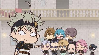 Чёрный клевер: Прости меня! (2019)