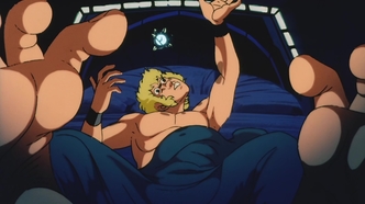 Космические приключения Кобры (1982)