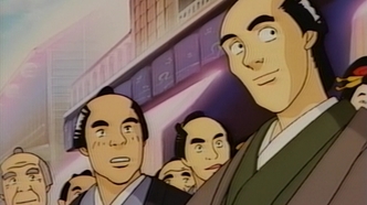 Эдо никогда не спит! (1993)