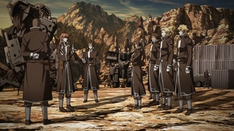 Сломанный меч 5 (2011)