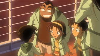 Детектив Конан 9 (2005)