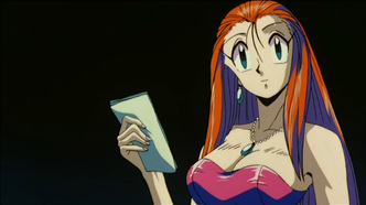 Миками — истребительница духов: Великая райская битва! (1994)