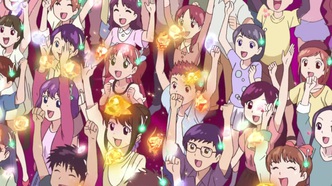 Айкацу! (2012)