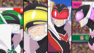 Боевой отряд «Полный провал» (2024)