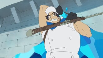 Ван-Пис: Письмо от поклонника (2024)