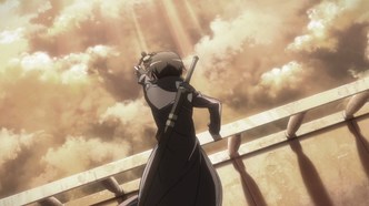 Мастер меча онлайн: Порядковый ранг (2017)